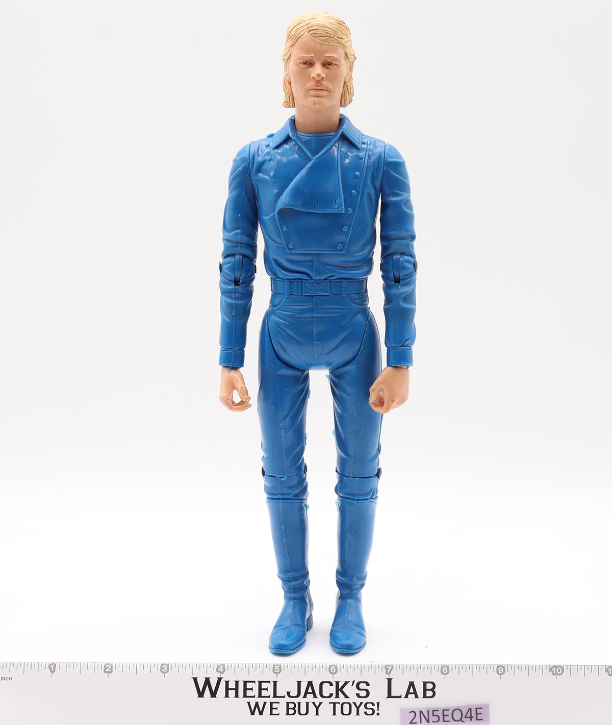 General Custer Fort Apache Fighters 12" Johnny West Marx 1967 Action Figure