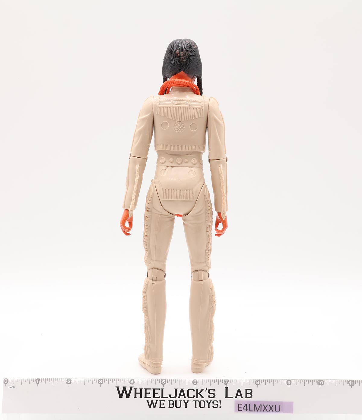 Princess Wildflower 11" Best of the West Johnny West Marx Action Figure Vintage