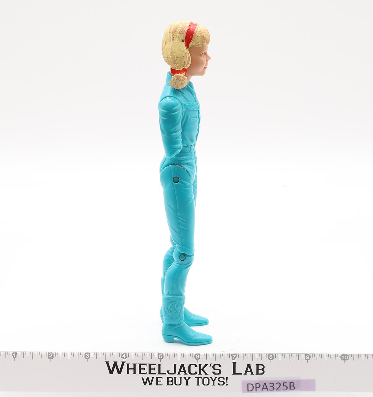 Josie West 9" Best of the West Johnny West Marx Action Figure Vintage