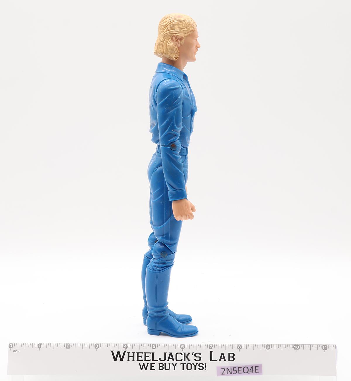 General Custer Fort Apache Fighters 12" Johnny West Marx 1967 Action Figure