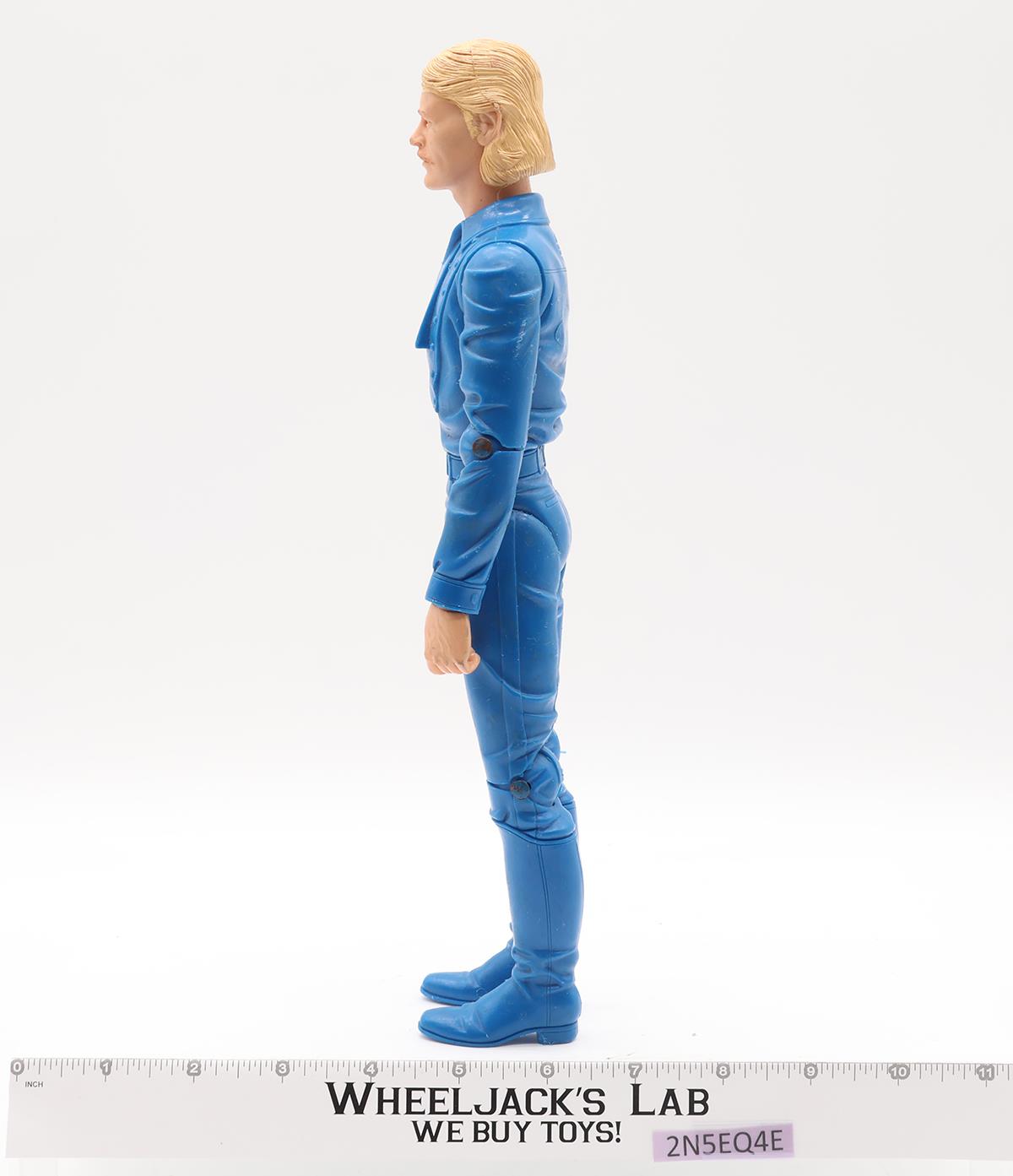 General Custer Fort Apache Fighters 12" Johnny West Marx 1967 Action Figure