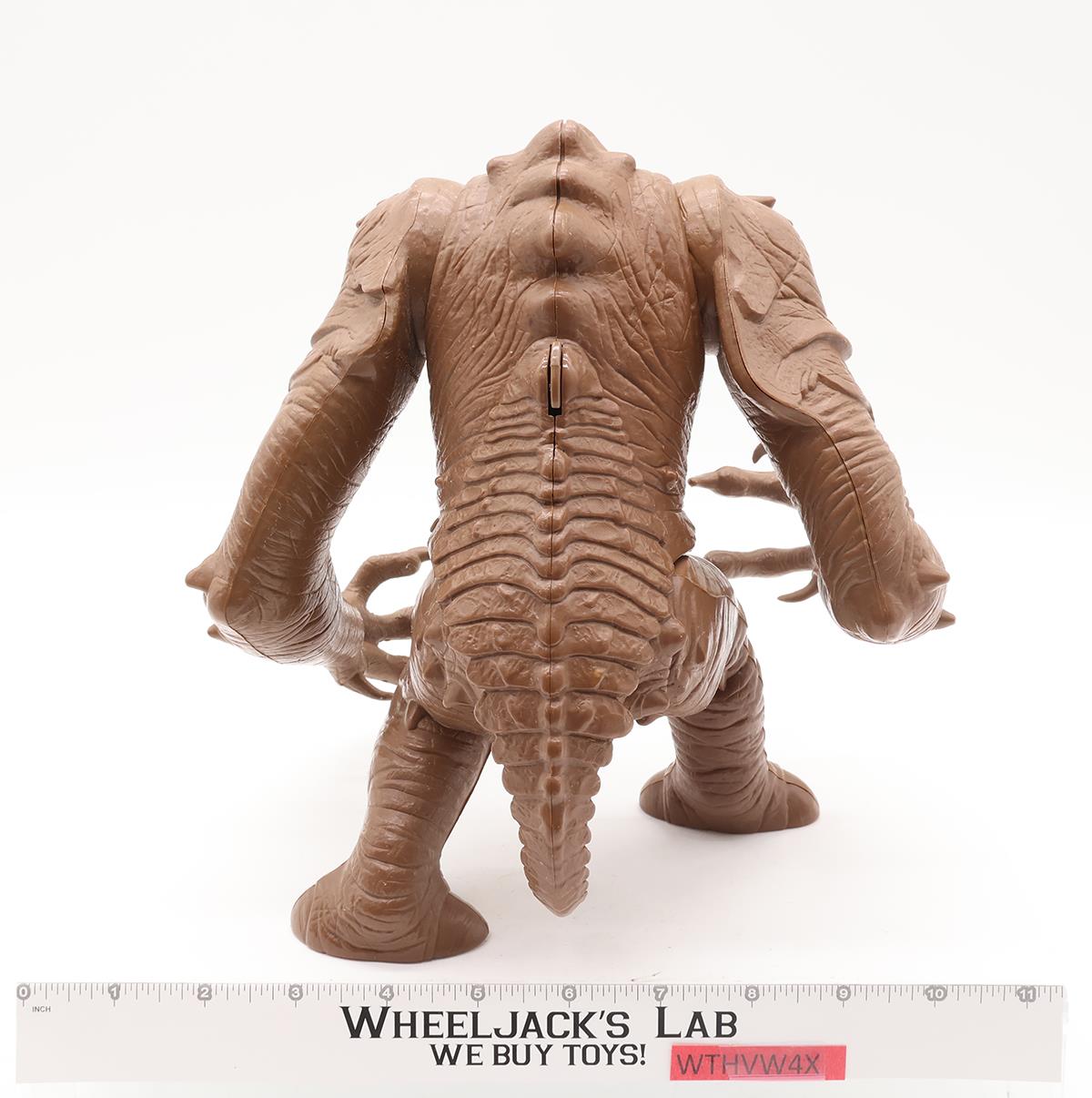 Rancor Monster 100% Complete Star Wars POTF 1998 Kenner Action Figure