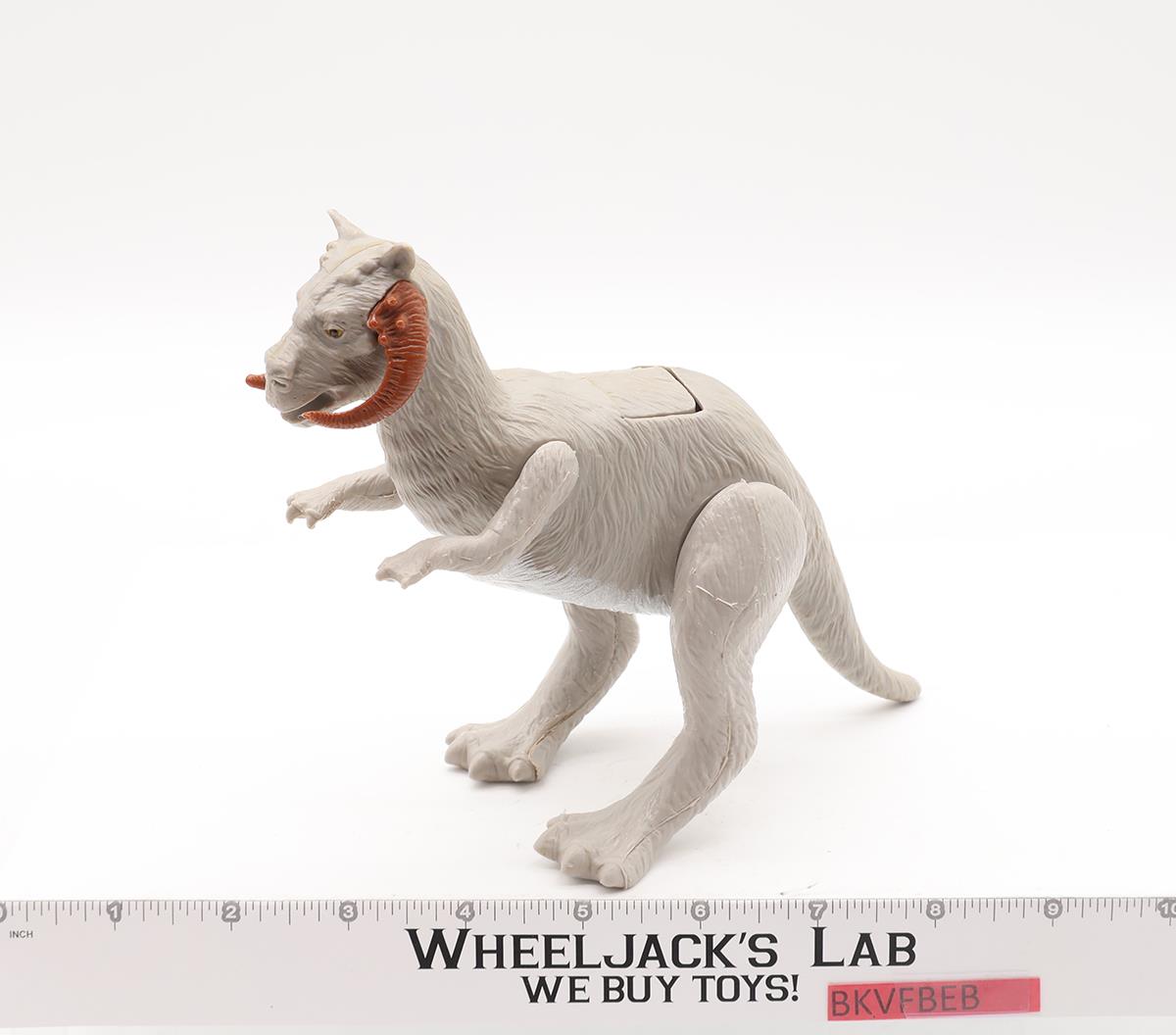 Tauntaun CLOSED BELLY 1979 ESB Star Wars Vintage Action Figure