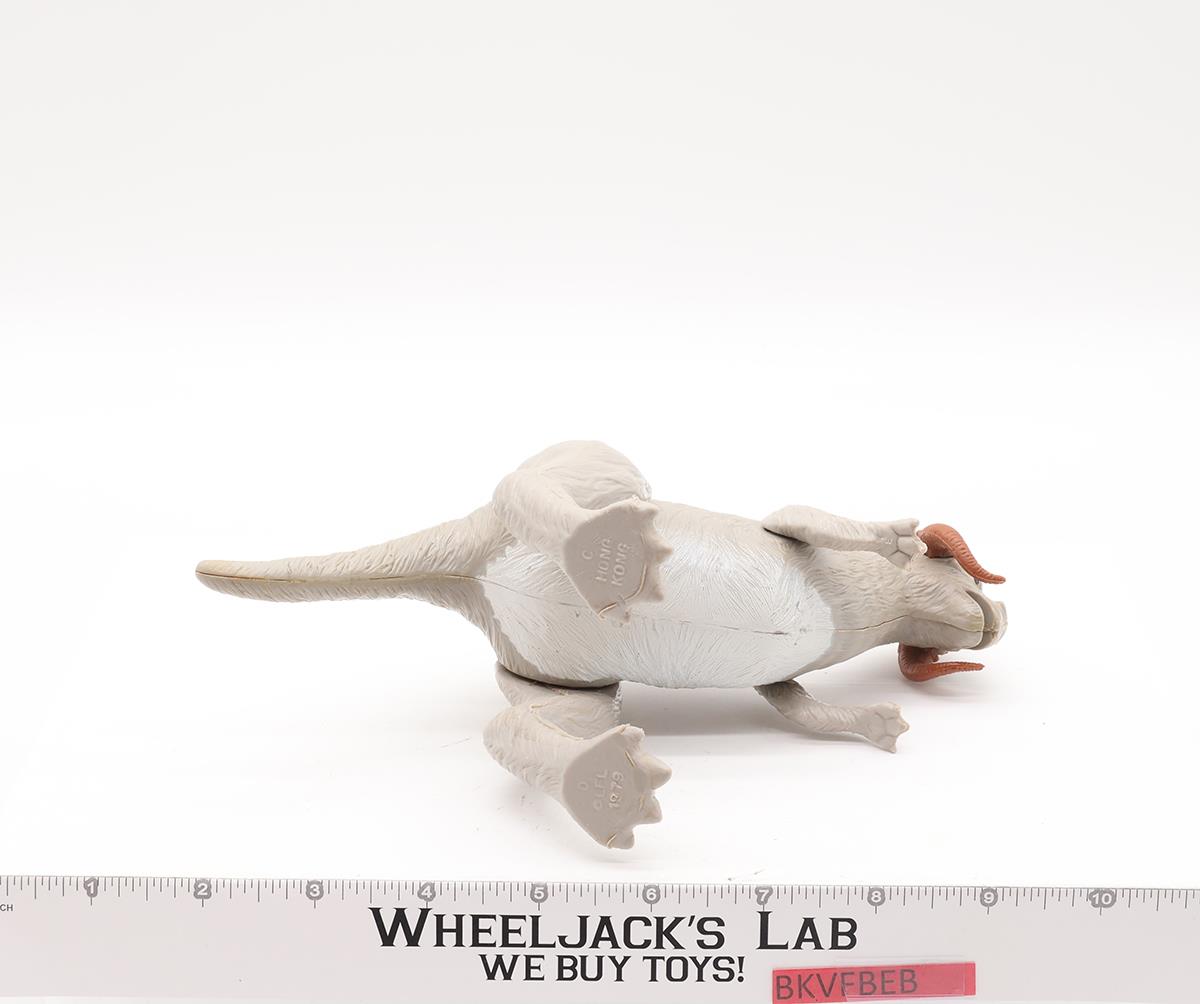 Tauntaun CLOSED BELLY 1979 ESB Star Wars Vintage Action Figure