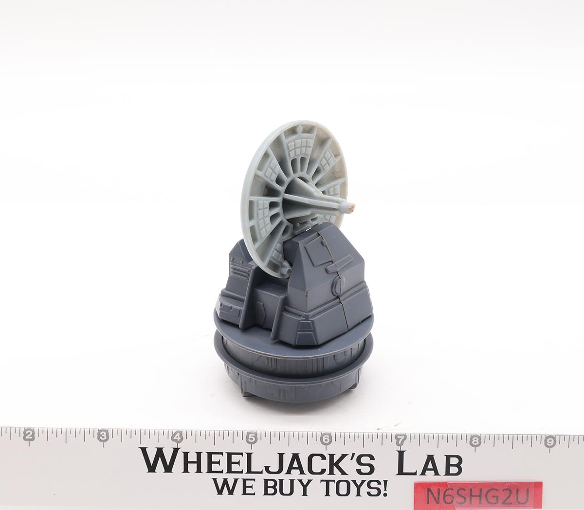 Hoth Ice Planet Radar Laser Cannon 100% Complete 1982 Star Wars ESB Kenner