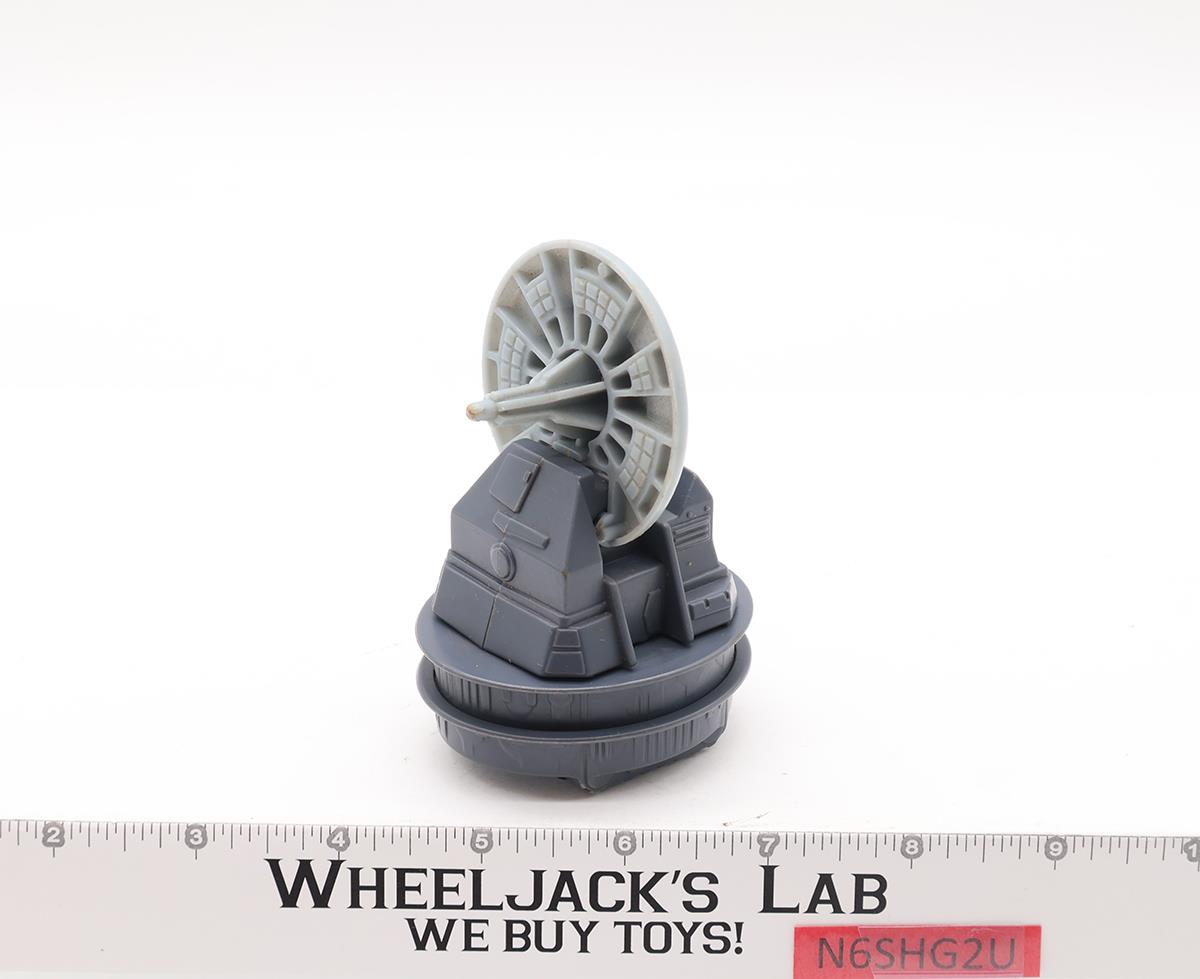 Hoth Ice Planet Radar Laser Cannon 100% Complete 1982 Star Wars ESB Kenner