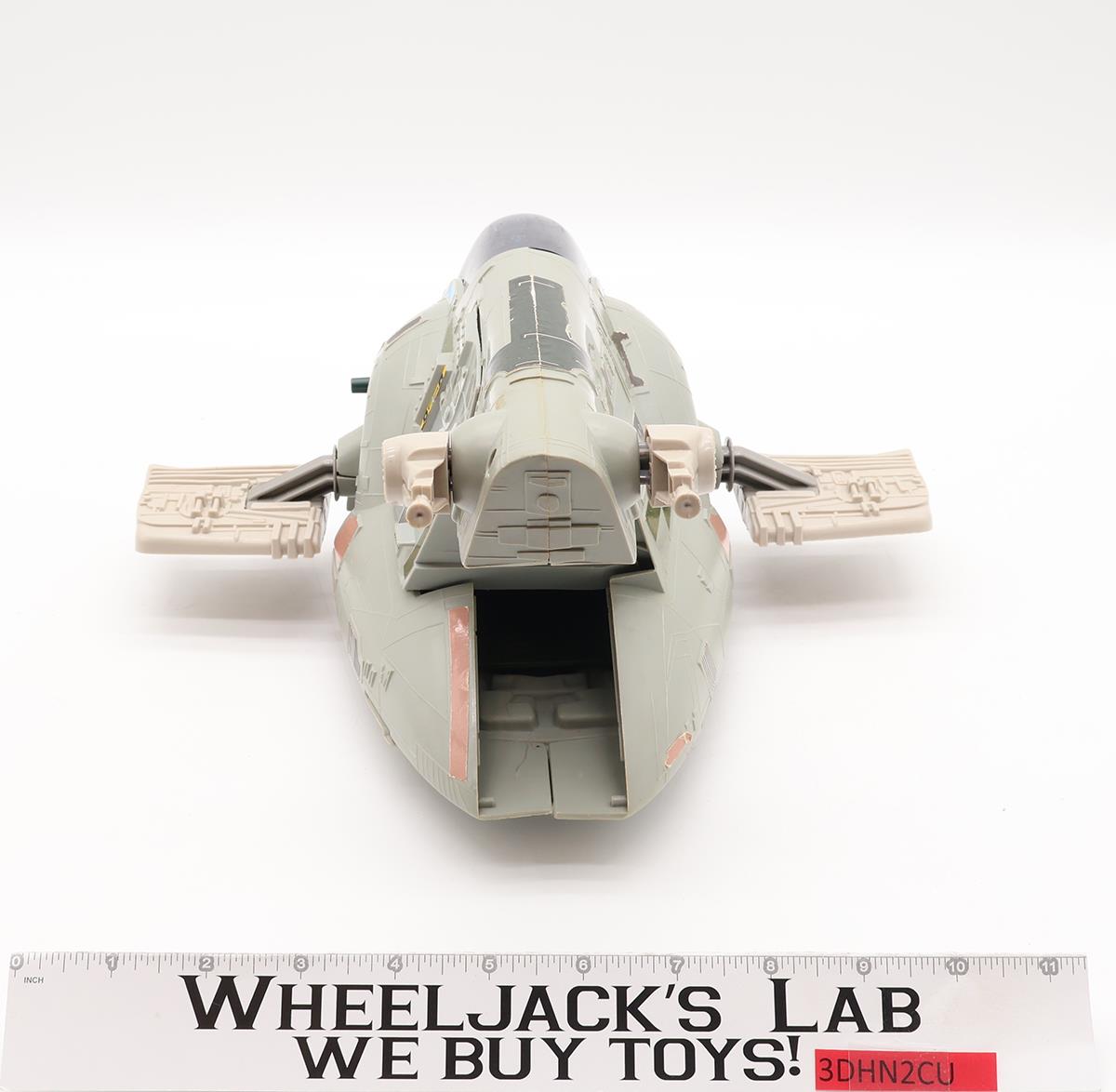 Boba Fett's Slave 1 Star Wars ESB 1981 Kenner Figure Vehicle