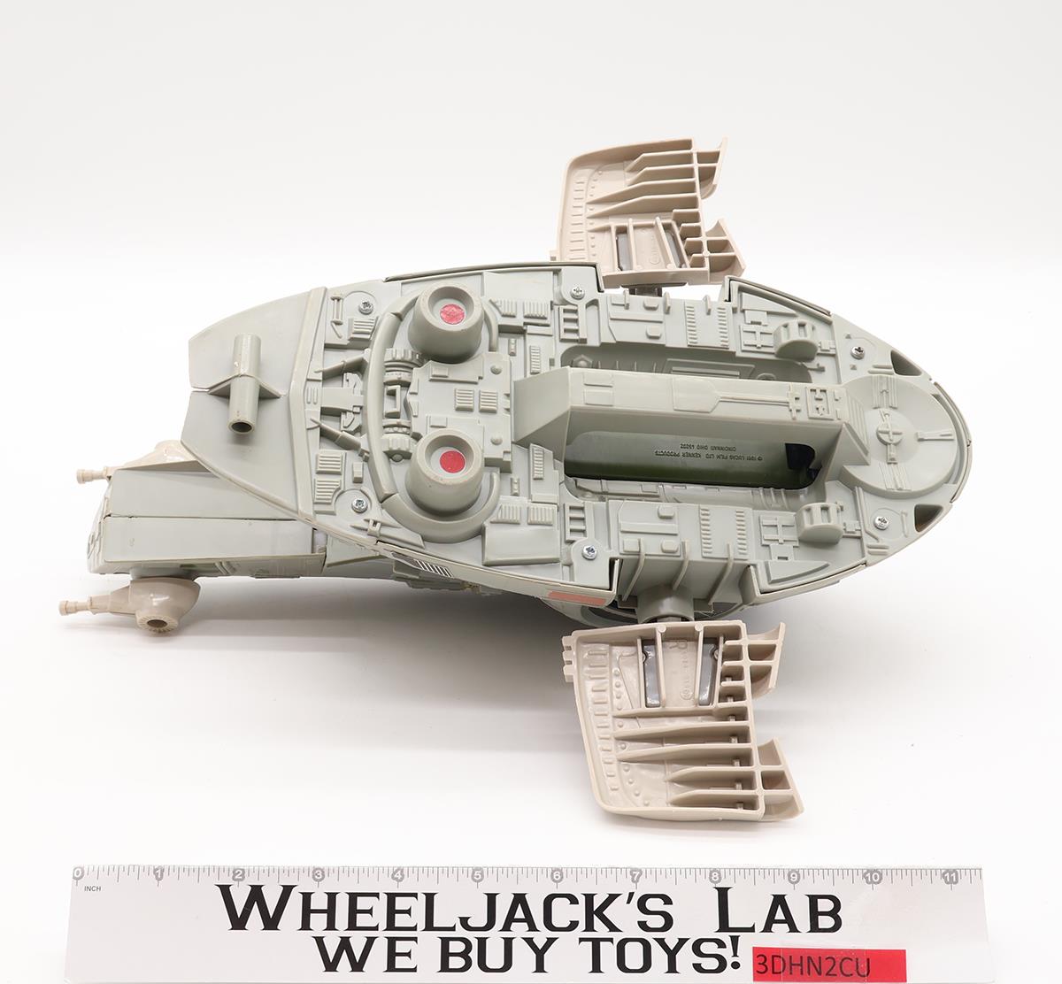 Boba Fett's Slave 1 Star Wars ESB 1981 Kenner Figure Vehicle