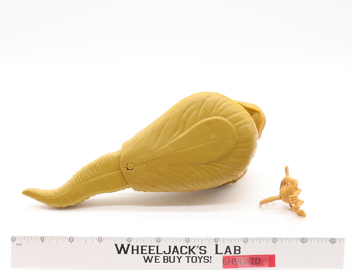 Jabba the Hutt Throne Room 100% Complete Star Wars ROTJ 1983 Kenner Playset