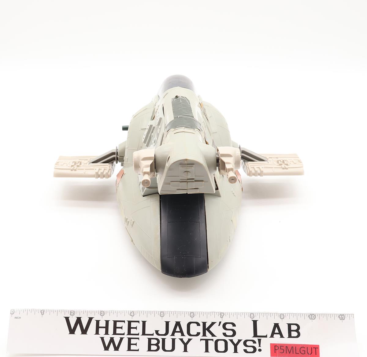 Boba Fett's Slave 1 100% Complete Star Wars ESB 1981 Kenner Figure Vehicle