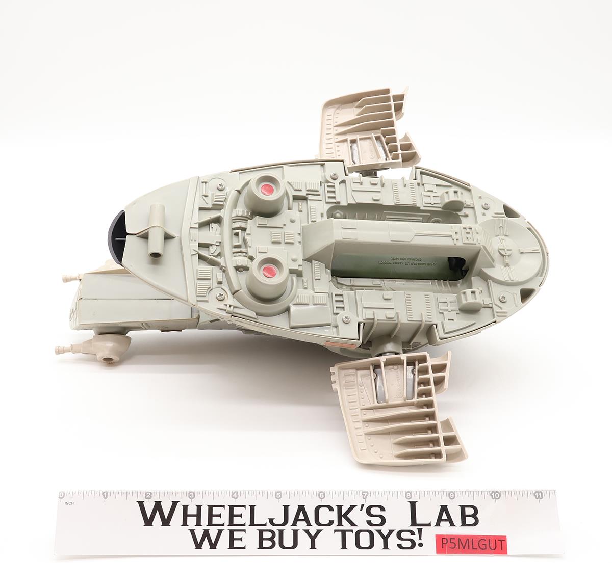 Boba Fett's Slave 1 100% Complete Star Wars ESB 1981 Kenner Figure Vehicle