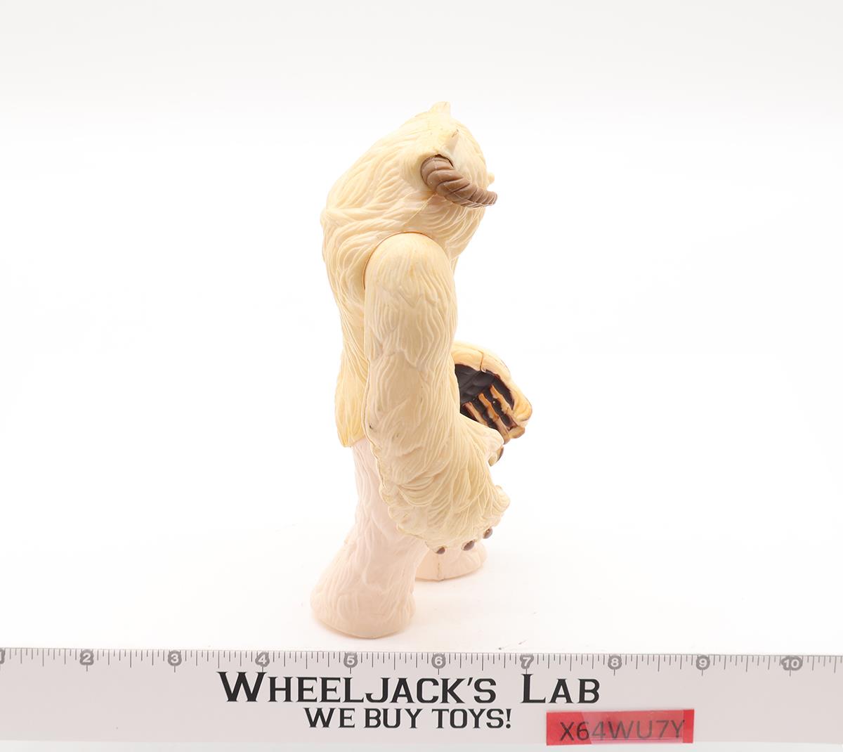 Wampa Snow Monster Star Wars ESB Empire Strikes Back 1981 Kenner Action Figure