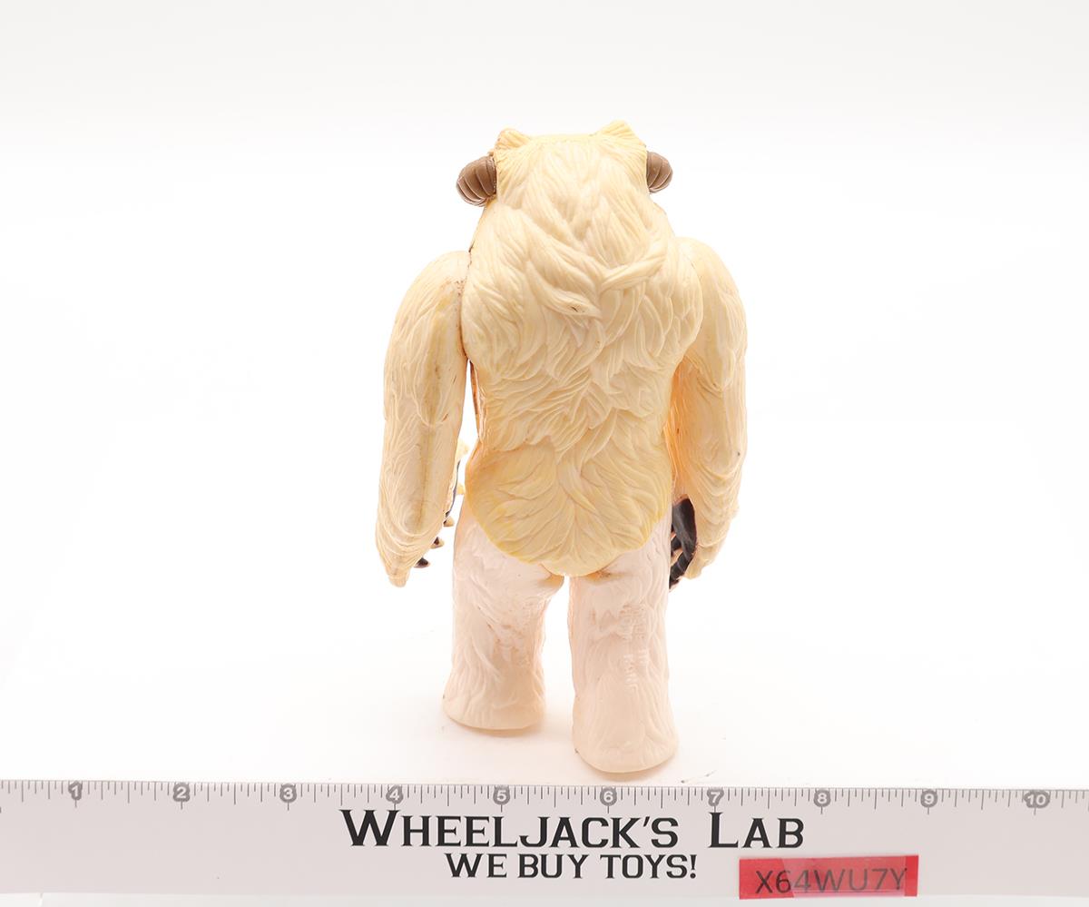 Wampa Snow Monster Star Wars ESB Empire Strikes Back 1981 Kenner Action Figure