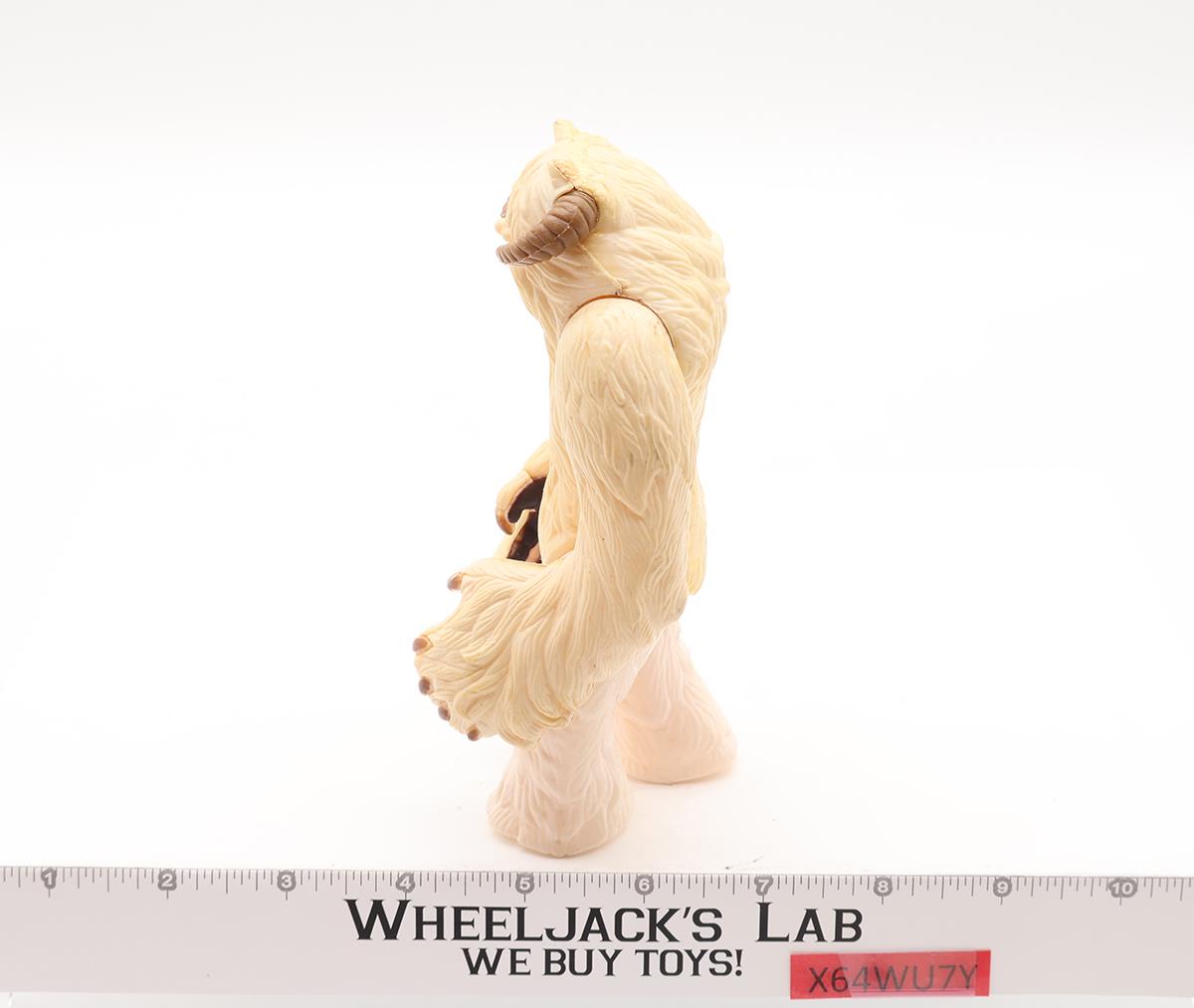 Wampa Snow Monster Star Wars ESB Empire Strikes Back 1981 Kenner Action Figure