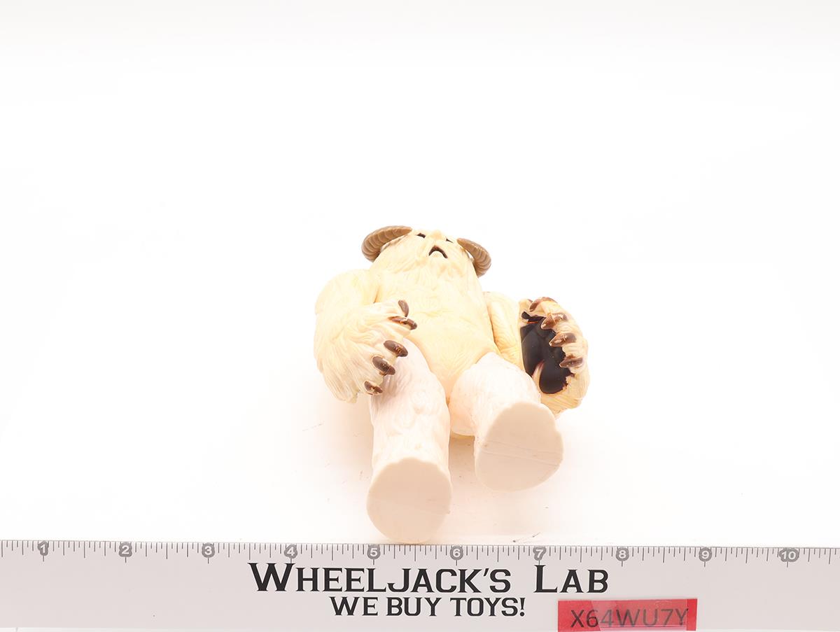 Wampa Snow Monster Star Wars ESB Empire Strikes Back 1981 Kenner Action Figure