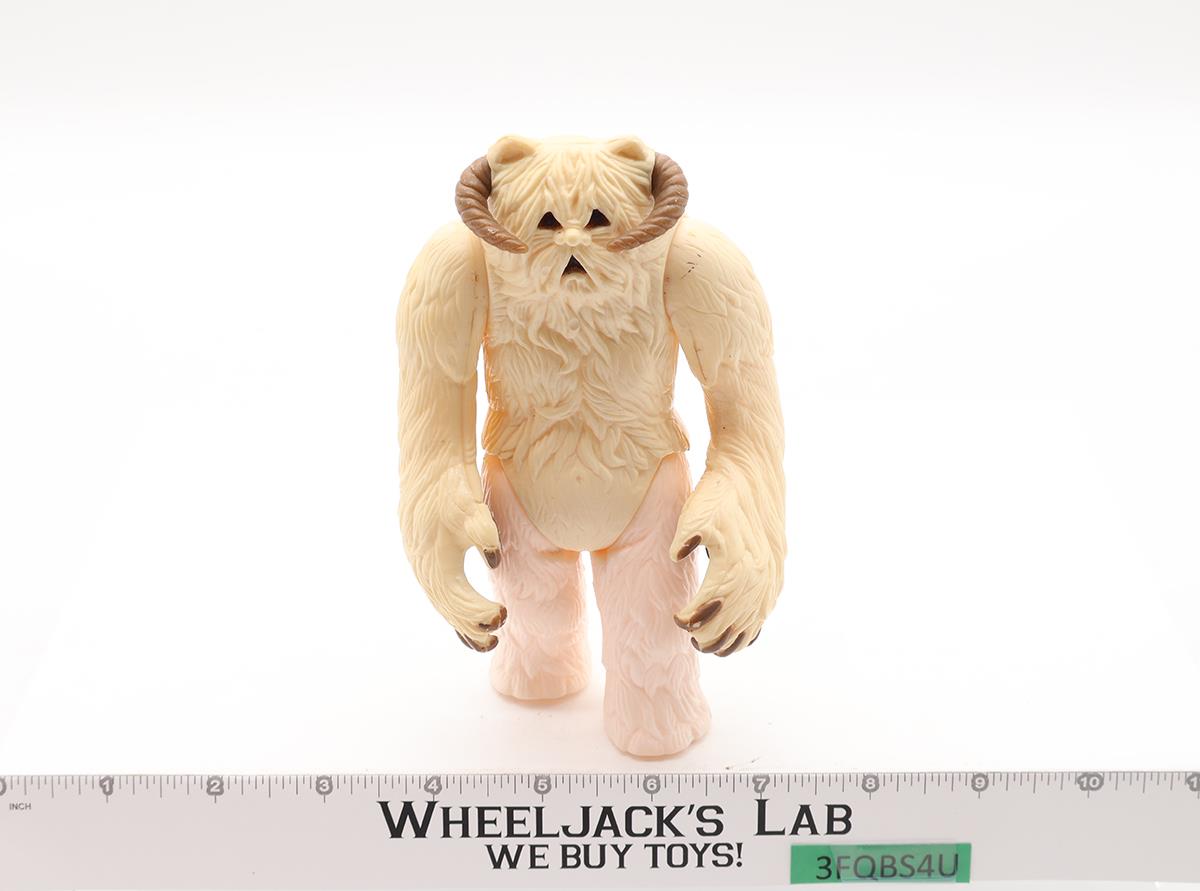 Wampa Snow Monster Star Wars ESB Empire Strikes Back 1981 Kenner Action Figure