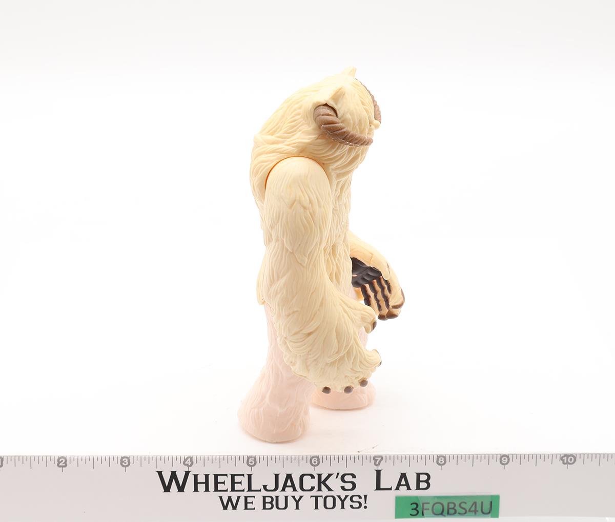 Wampa Snow Monster Star Wars ESB Empire Strikes Back 1981 Kenner Action Figure