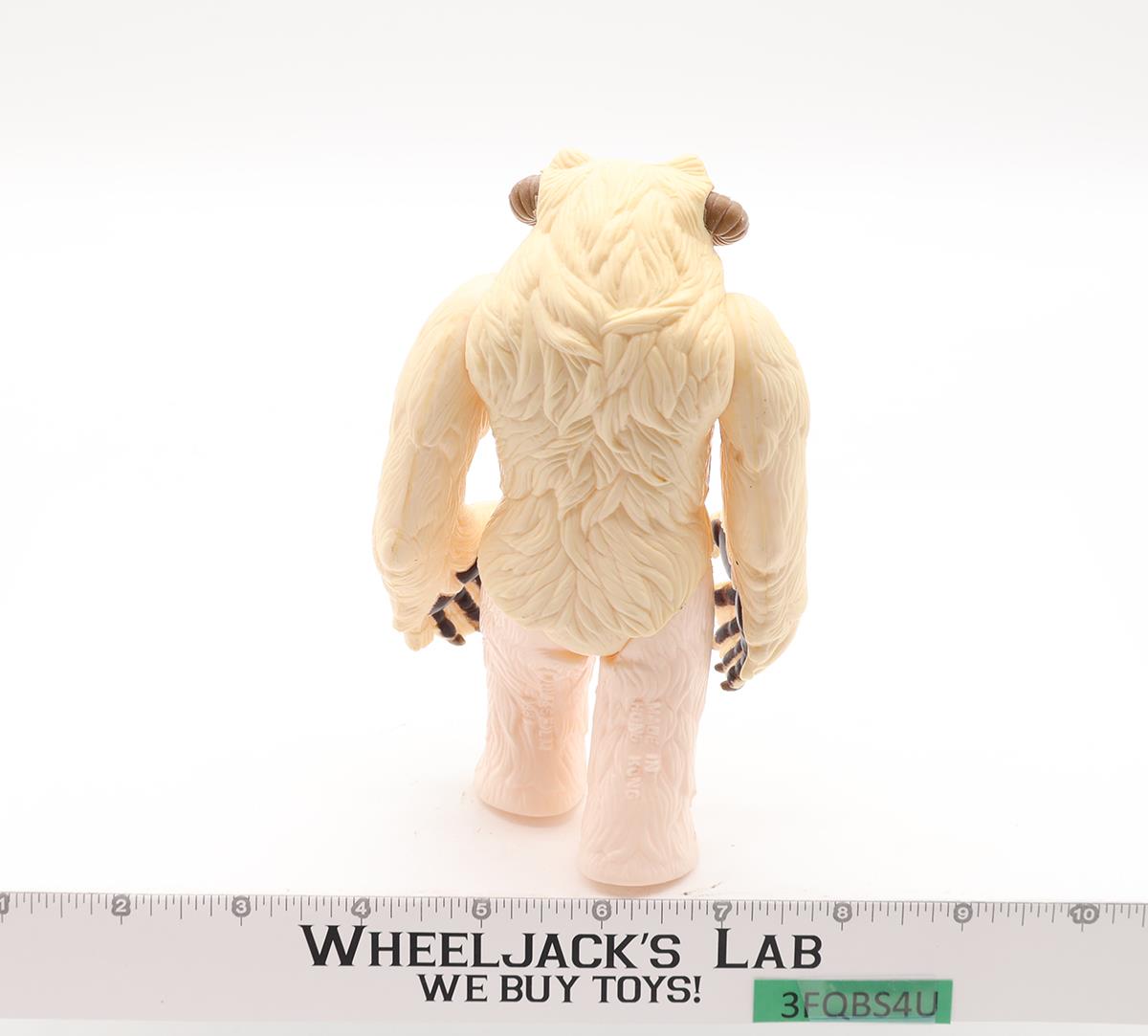 Wampa Snow Monster Star Wars ESB Empire Strikes Back 1981 Kenner Action Figure