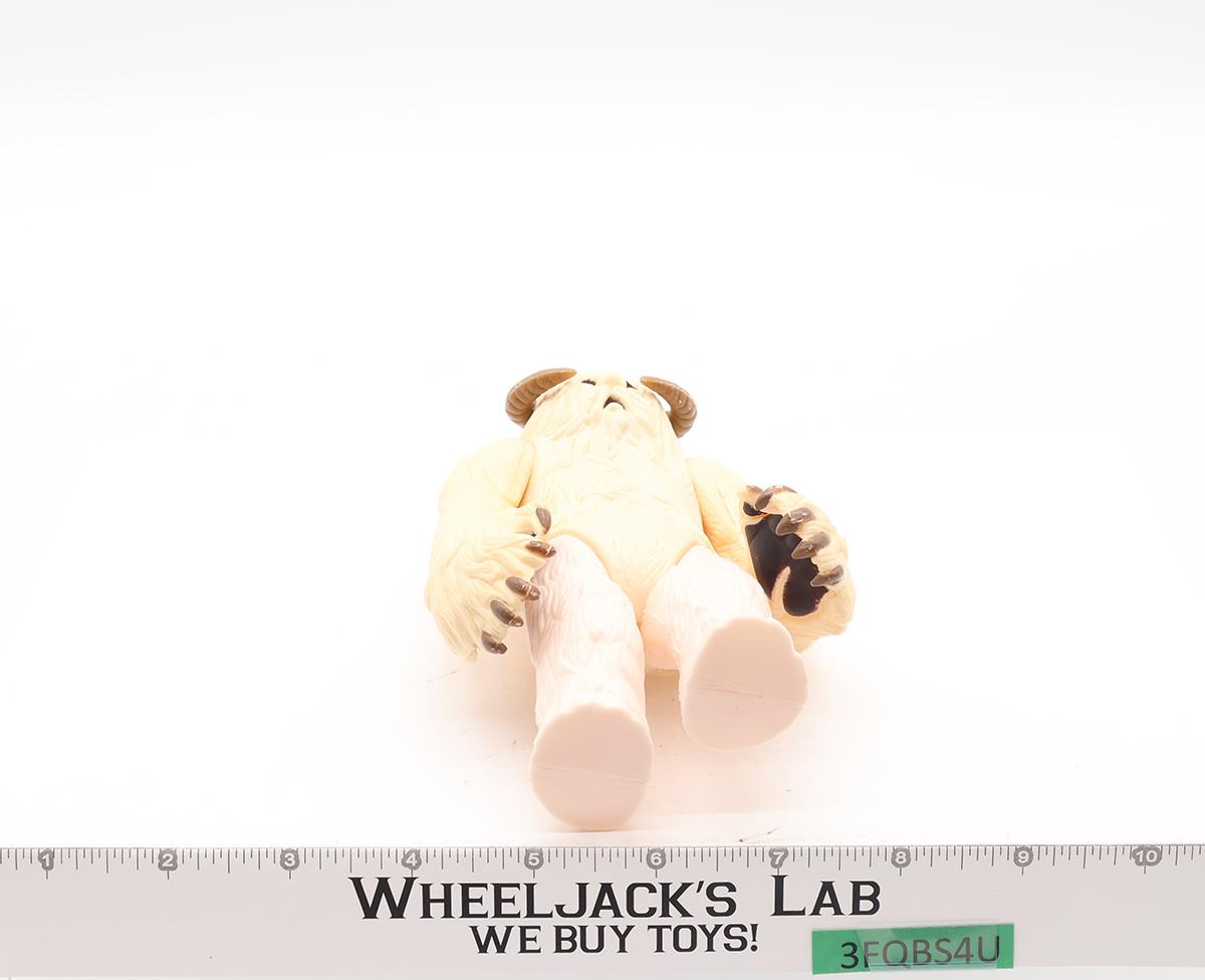 Wampa Snow Monster Star Wars ESB Empire Strikes Back 1981 Kenner Action Figure