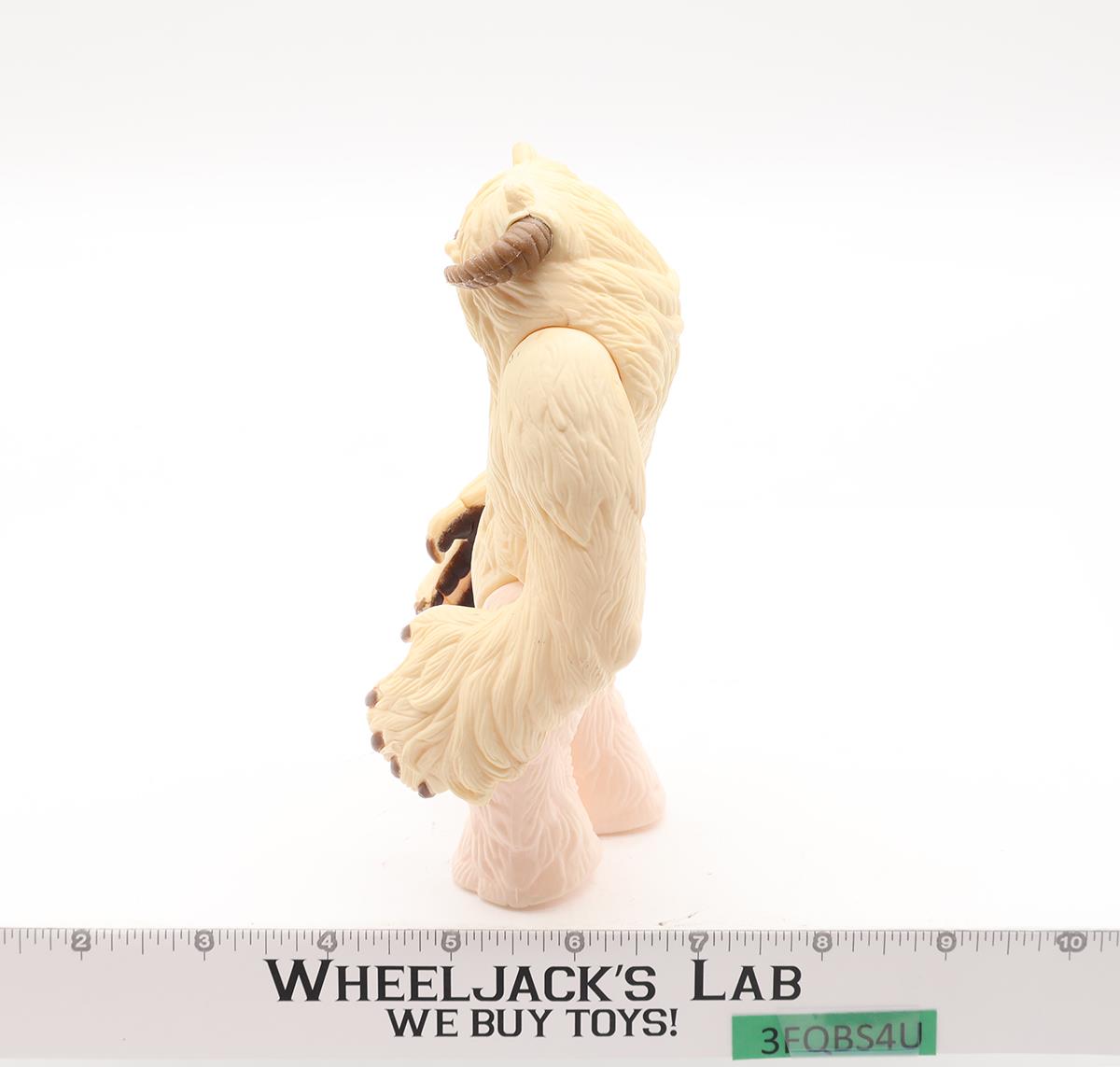 Wampa Snow Monster Star Wars ESB Empire Strikes Back 1981 Kenner Action Figure