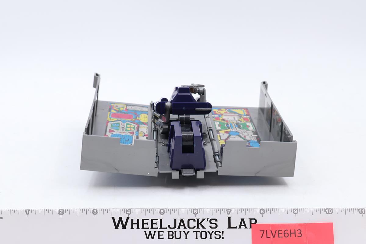 Optimus Prime W/BOX & INSERT 100% Complete 1984 Vintage G1 Transformers Figure