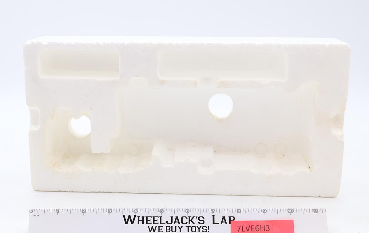 Optimus Prime W/BOX & INSERT 100% Complete 1984 Vintage G1 Transformers Figure