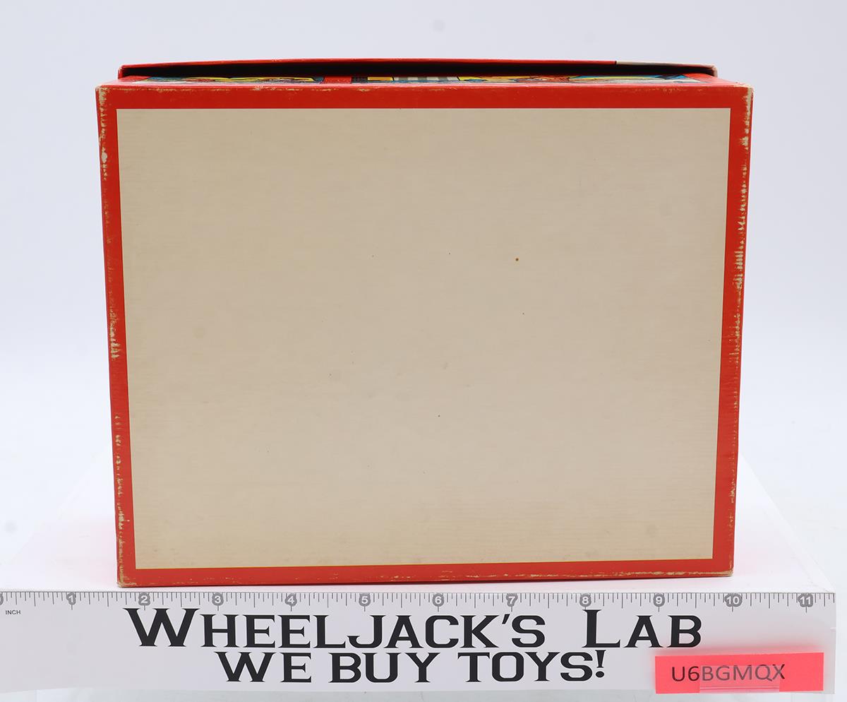 The Batman Jigsaw Puzzle Game Complete 1966 Milton Bradley Vintage