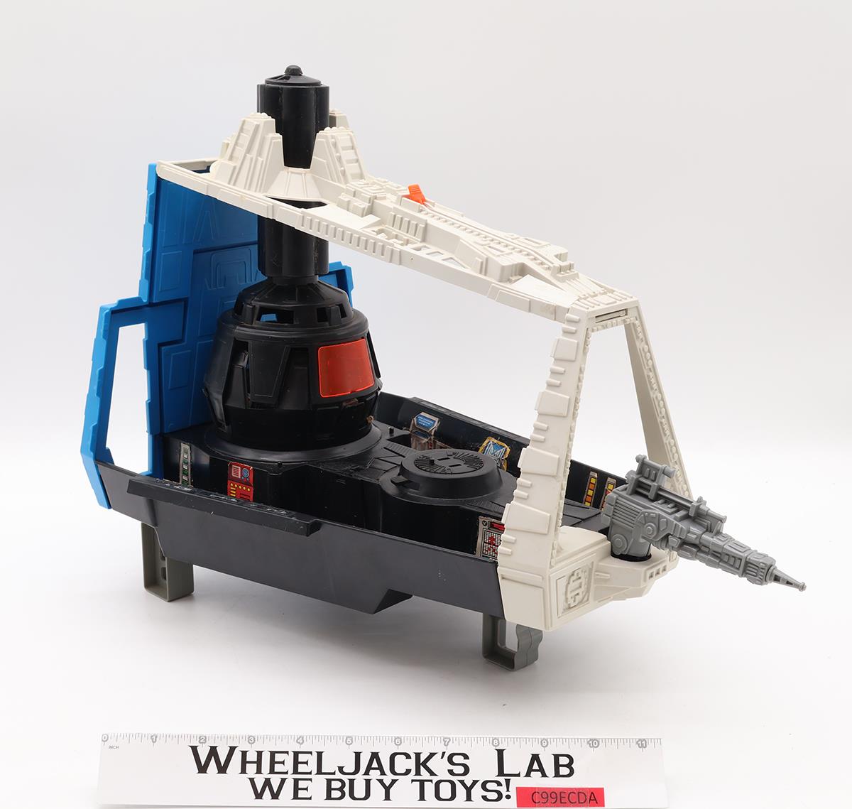 Darth Vader's Imperial Star Destroyer Complete Star Wars ESB 1980 Kenner Vehicle