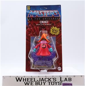 Orko Masters of the Universe 2020 Mattel Action Figure NEW MOSC