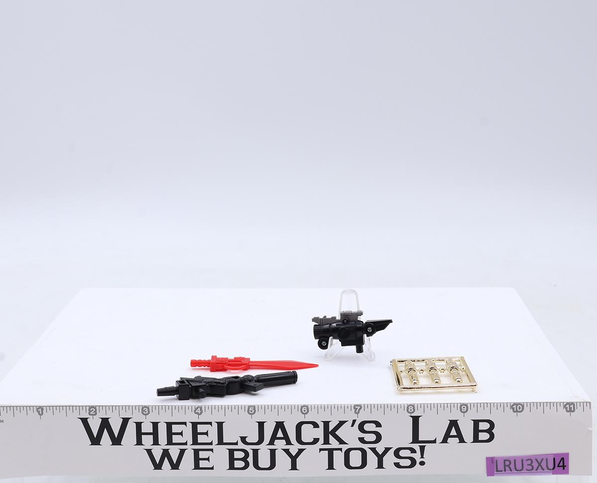 Sludge 100% Complete 1985 Vintage Hasbro Action Figure G1 Transformers