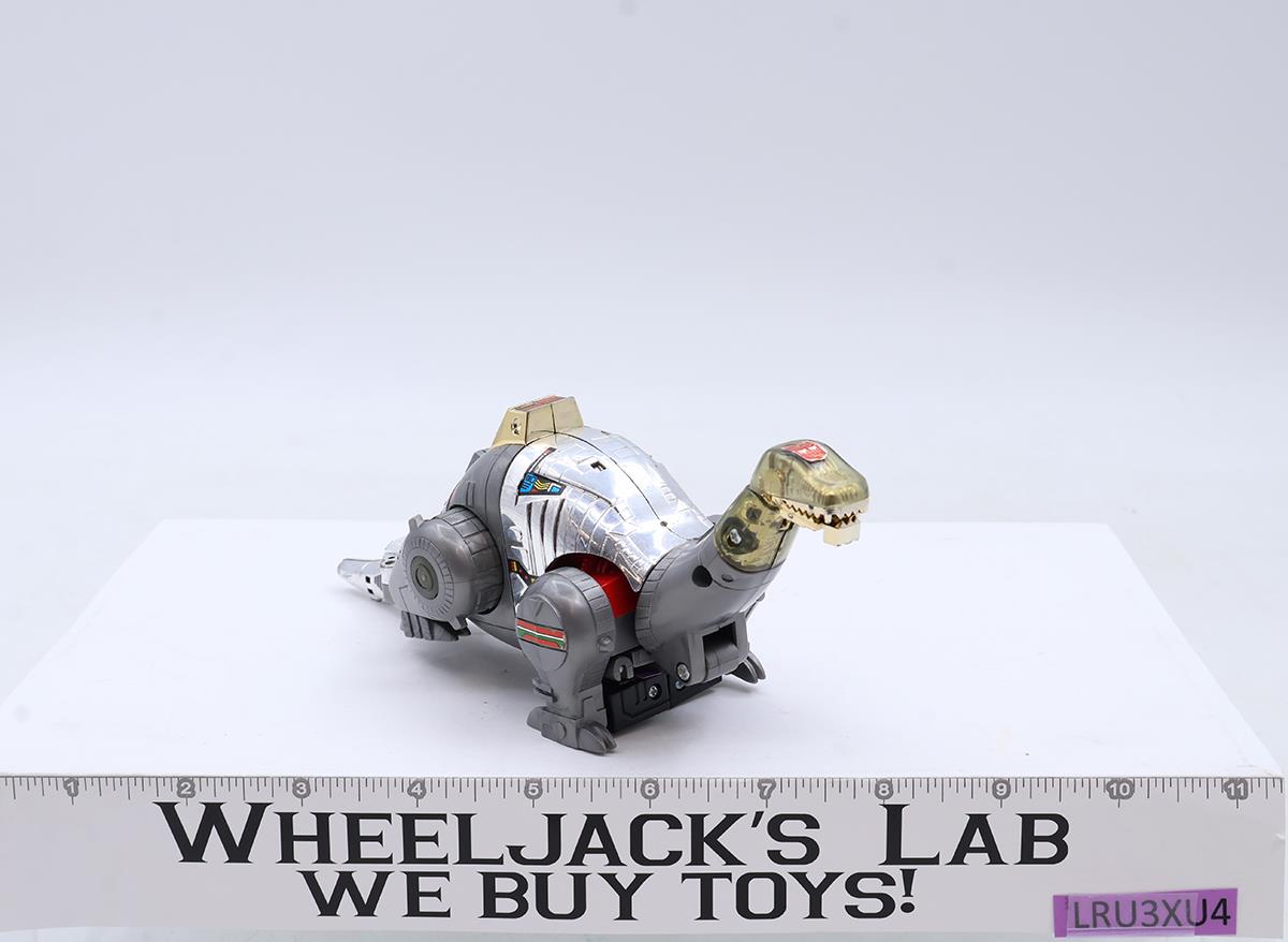 Sludge 100% Complete 1985 Vintage Hasbro Action Figure G1 Transformers