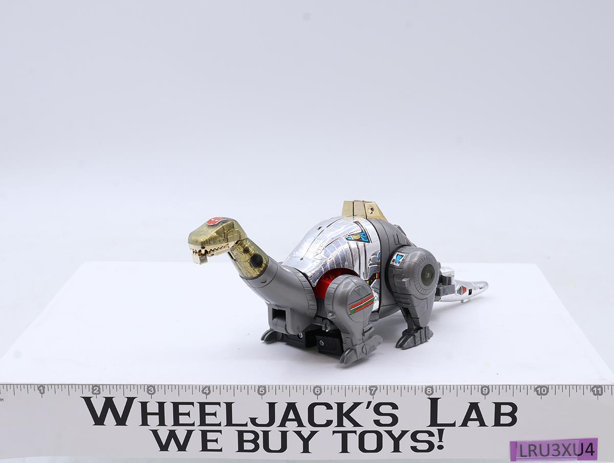 Sludge 100% Complete 1985 Vintage Hasbro Action Figure G1 Transformers