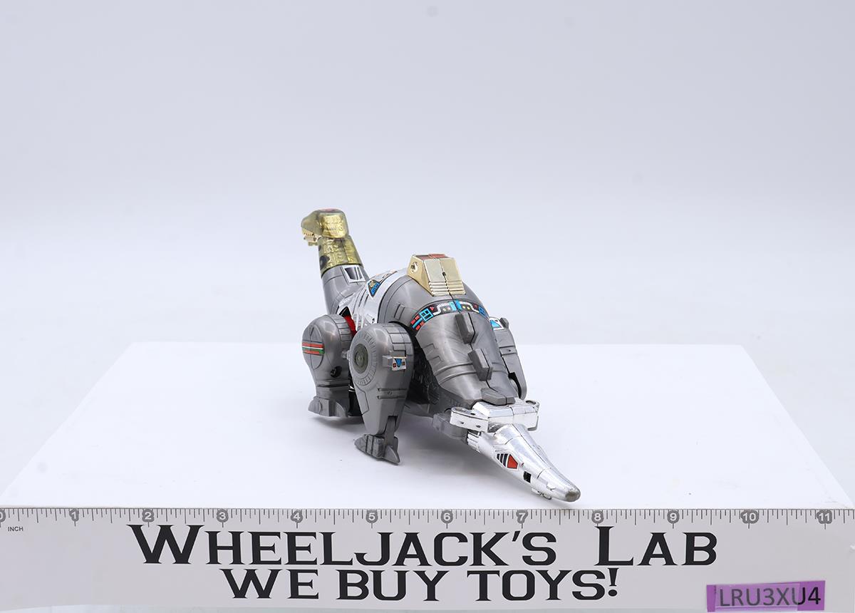 Sludge 100% Complete 1985 Vintage Hasbro Action Figure G1 Transformers