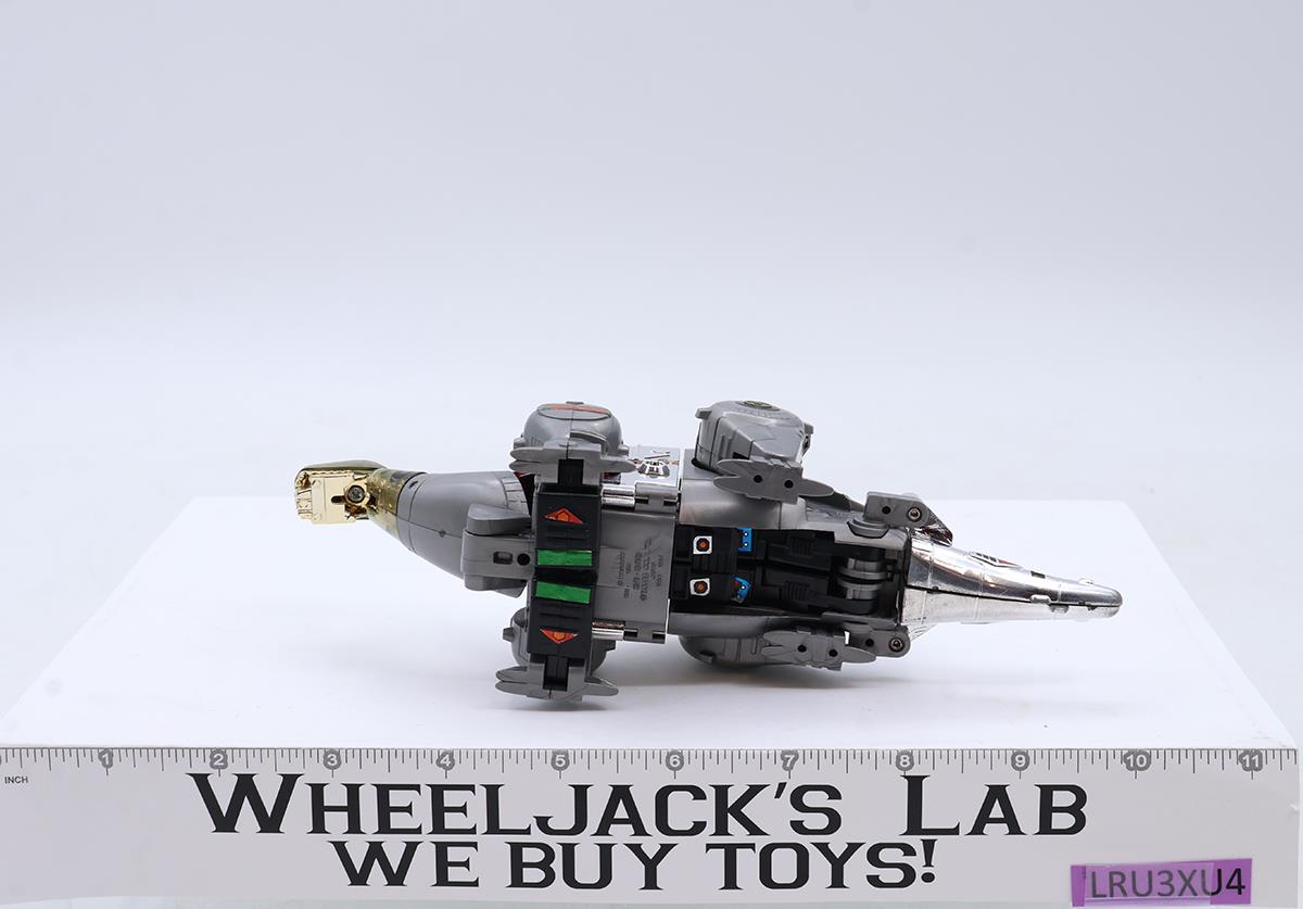 Sludge 100% Complete 1985 Vintage Hasbro Action Figure G1 Transformers