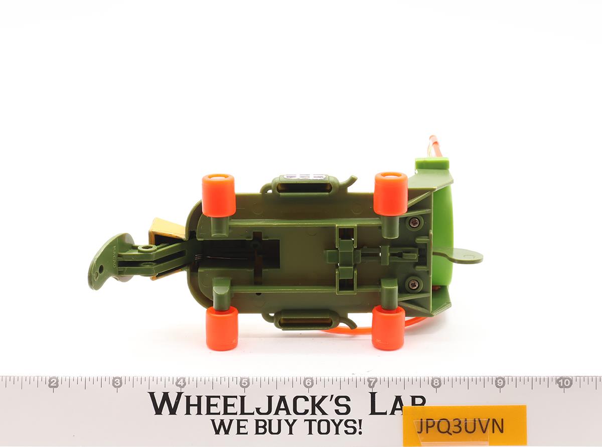 Cheapskate 100% Complete TMNT Teenage Mutant Ninja Turtle 1988 Playmates Toys