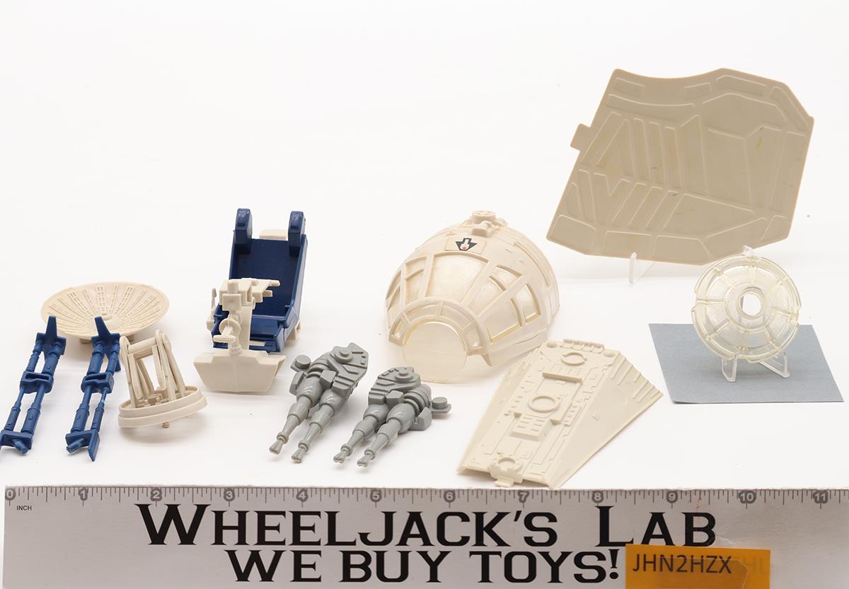 Lot of ORIGINAL Parts & Accessories for Millennium Falcon Star Wars 1979 Kenner