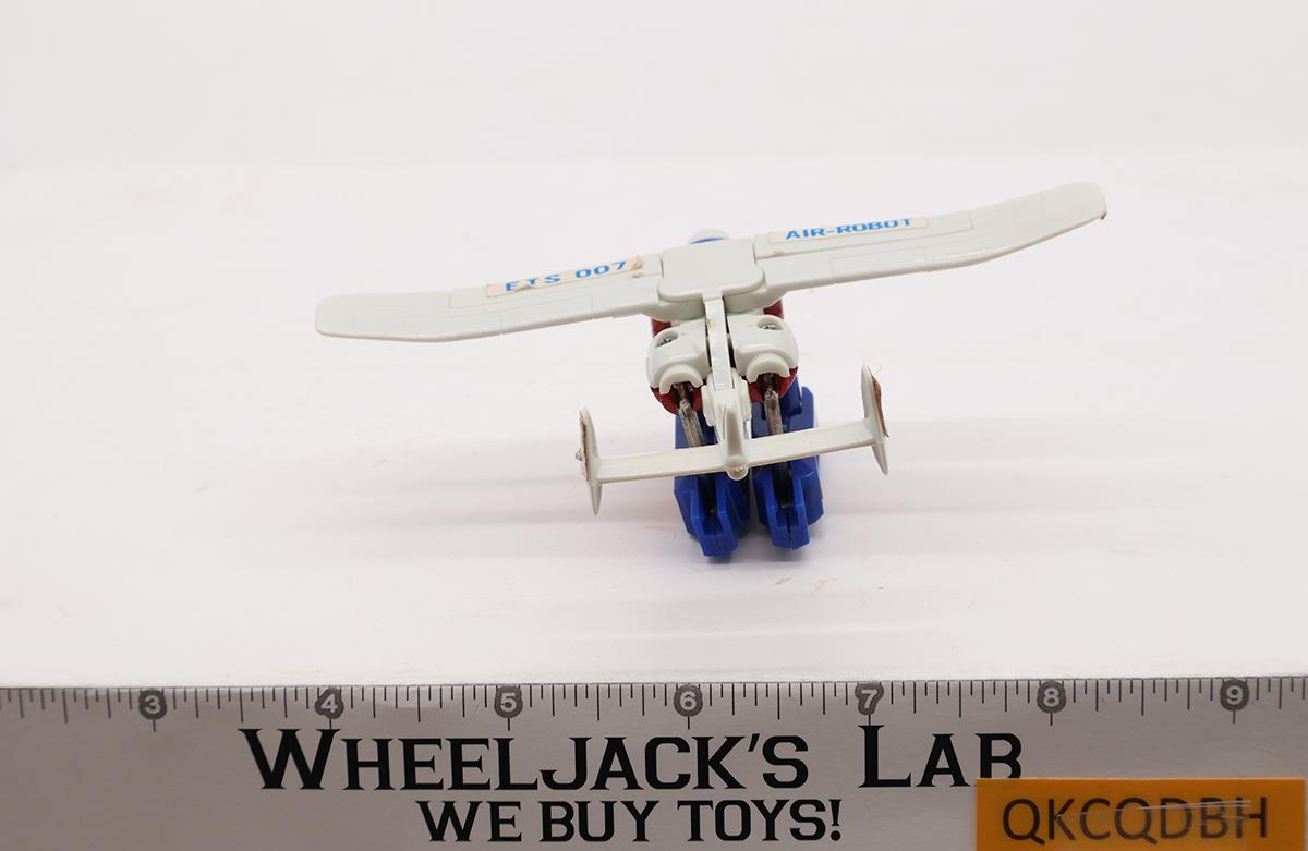Water Walk Float Plane MR-31 KO Gobots 1984 Bandai Tonka Vintage Action Figure