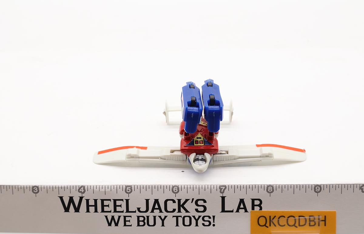 Water Walk Float Plane MR-31 KO Gobots 1984 Bandai Tonka Vintage Action Figure