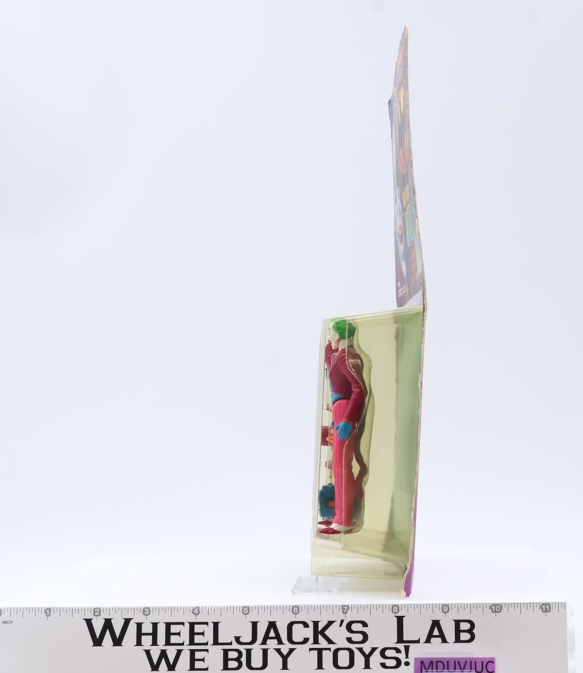 Sky Escape Joker Batman The Dark Knight Collection 1990 Kenner Figure NEW SEALED