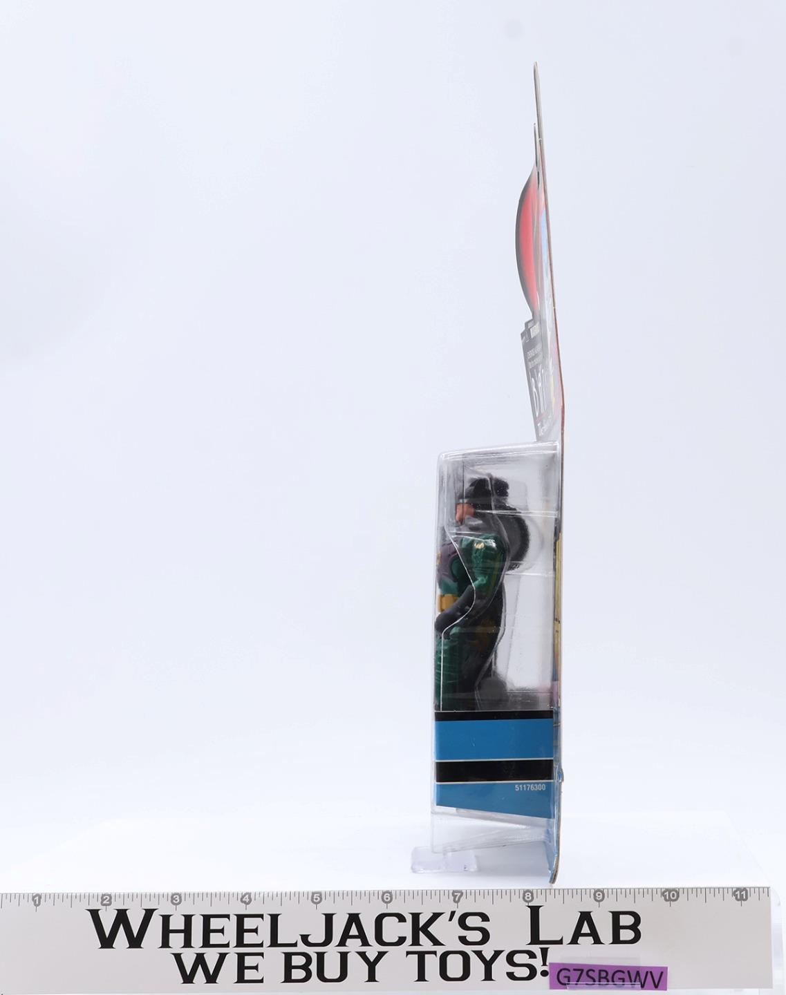 Ground Assault Batman The Animated Series 1993 Kenner Action Figure NEW SEALED