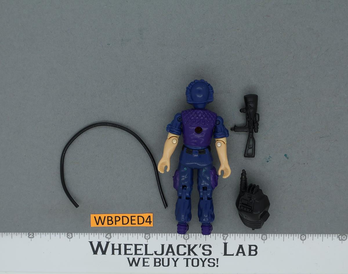 Tele-Vipers V1 100% Complete G.I. Joe 1985 Hasbro Vintage Action Figure