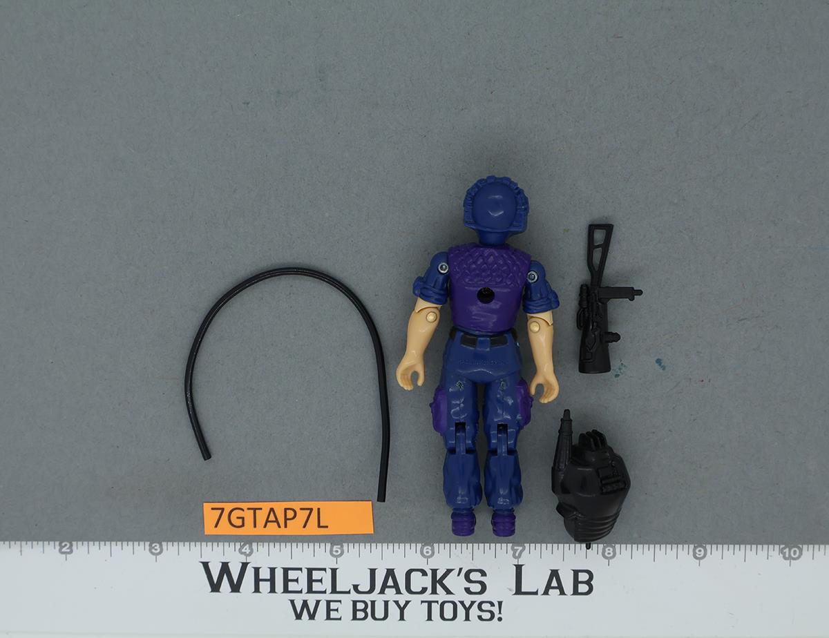 Tele-Vipers V1 100% Complete G.I. Joe 1985 Hasbro Vintage Action Figure