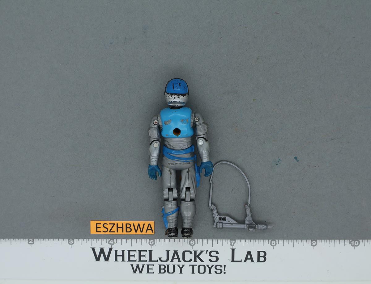 Lampreys V1 100% Complete G.I. Joe 1985 Hasbro Vintage Action Figure