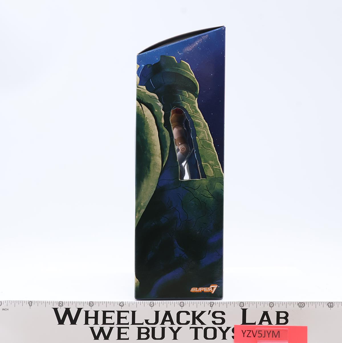 Teela He-Man and the Masters of the Universe Super7 2017 Mattel NEW SEALED