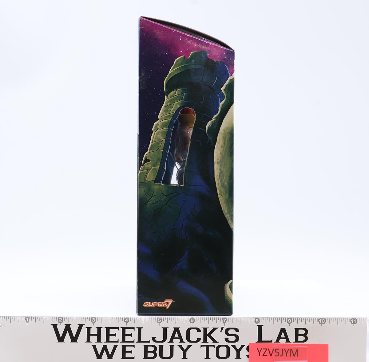 Teela He-Man and the Masters of the Universe Super7 2017 Mattel NEW SEALED