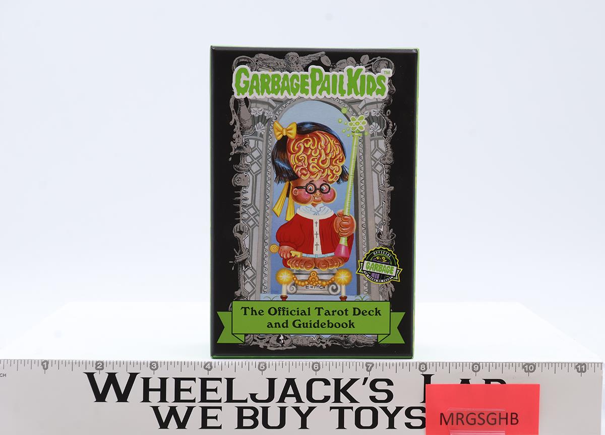 Garbage Pail Kids The Official Tarot Deck and Guidebook 2022 Topps Company NEW