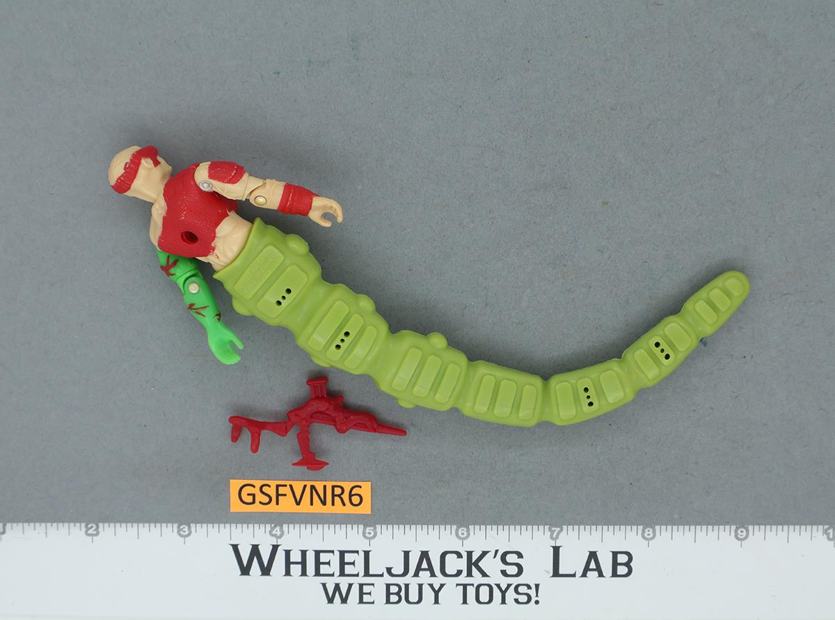 Golobulus V1 100% Complete G.I. Joe 1987 Hasbro Vintage Action Figure