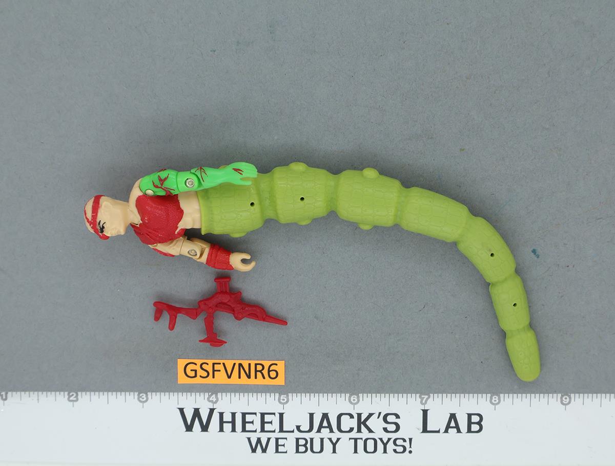 Golobulus V1 100% Complete G.I. Joe 1987 Hasbro Vintage Action Figure