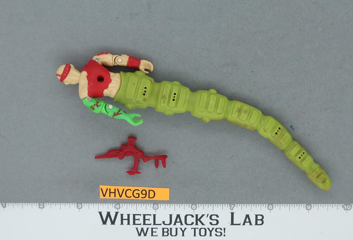 Golobulus V1 100% Complete G.I. Joe 1987 Hasbro Vintage Action Figure