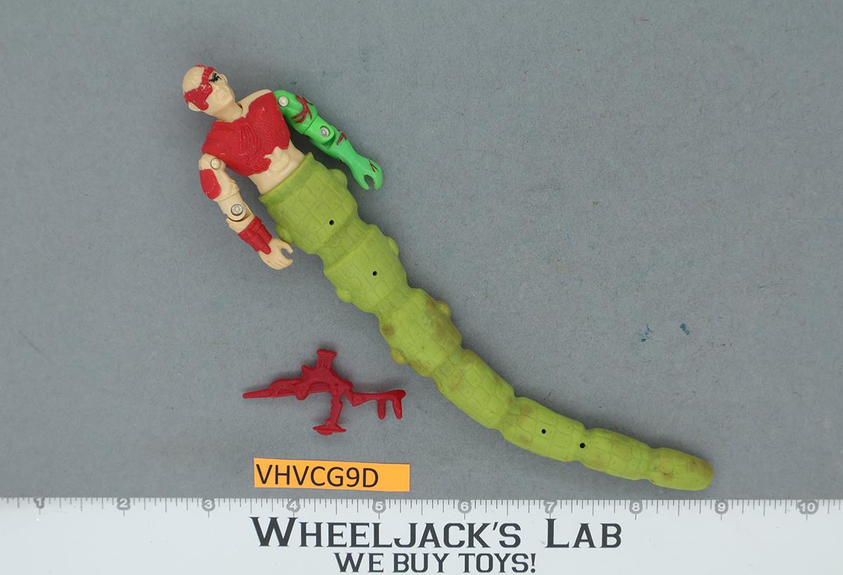 Golobulus V1 100% Complete G.I. Joe 1987 Hasbro Vintage Action Figure